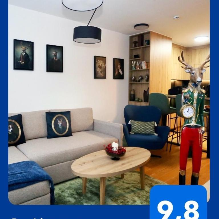 Apartman Vini - Apartman sa 1 Spavaćom Sobom - 1