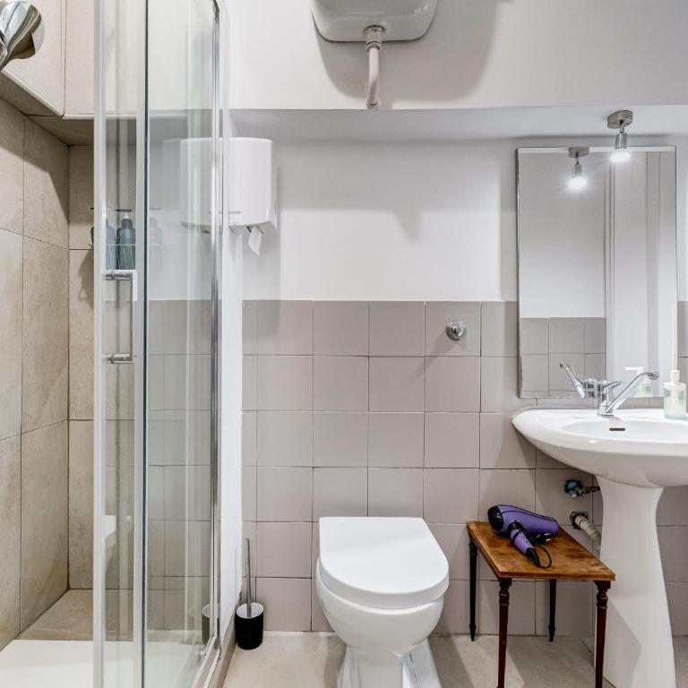BigFamilyFlats - Colosseo Termini - Appartamento con 5 Camere da Letto - 20