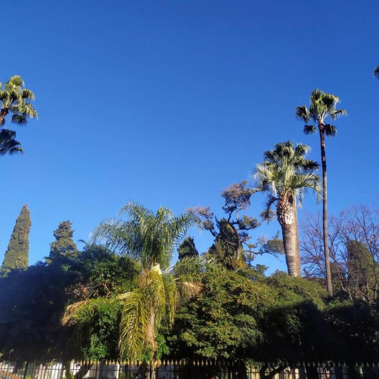 WeHost BARETY - Blooming Balcony Retreat - Central 3-4prs - Appartement - Vue sur Jardin - 32