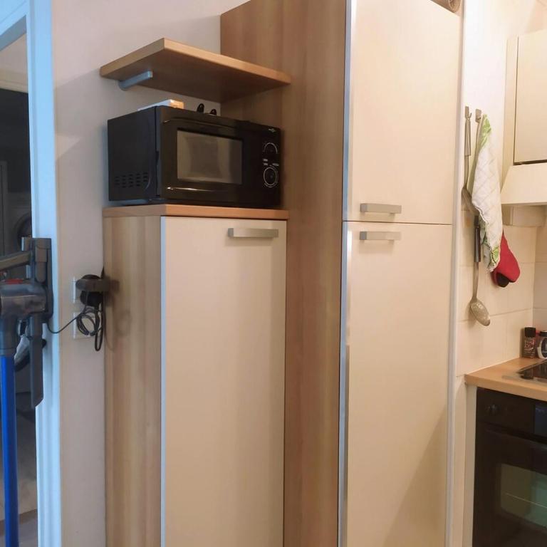 WeHost BARETY - Blooming Balcony Retreat - Central 3-4prs - Appartement - Vue sur Jardin - 7