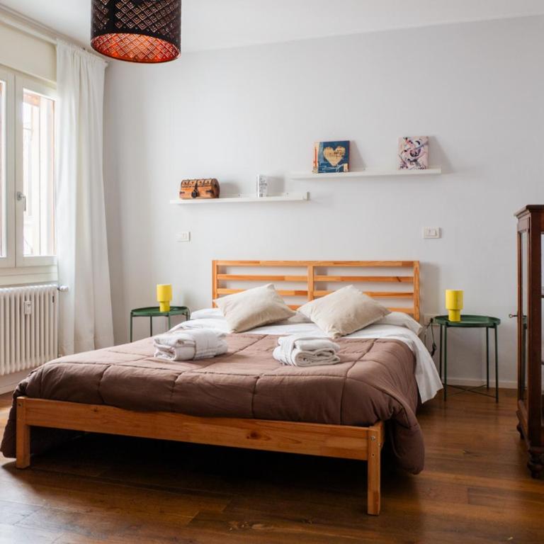 Residenza Storica in Prato della Valle - Appartamento con 2 Camere da Letto - 19