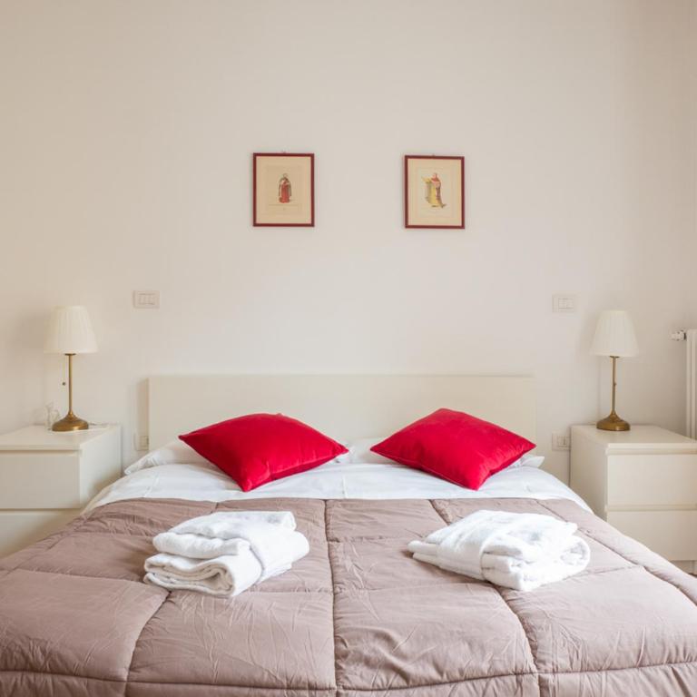 Residenza Storica in Prato della Valle - Appartamento con 2 Camere da Letto - 20