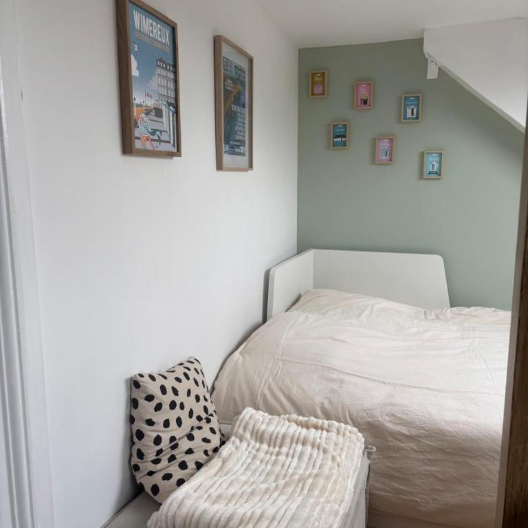 Au Calme - Apartment mit 1 Schlafzimmer - 4