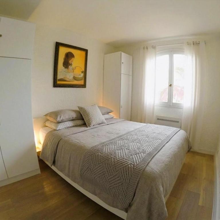 Brigantine111 - Golfe de Saint-Tropez - Appartement climatisé avec vue sur la marina - Appartamento con 2 Camere da Letto - 17
