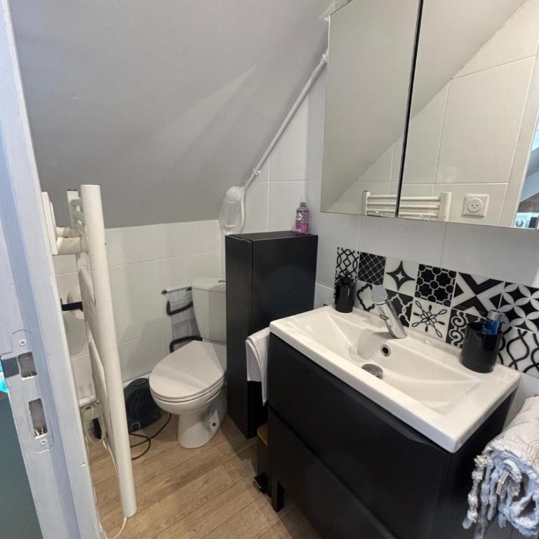 Au Calme - Apartment mit 1 Schlafzimmer - 3