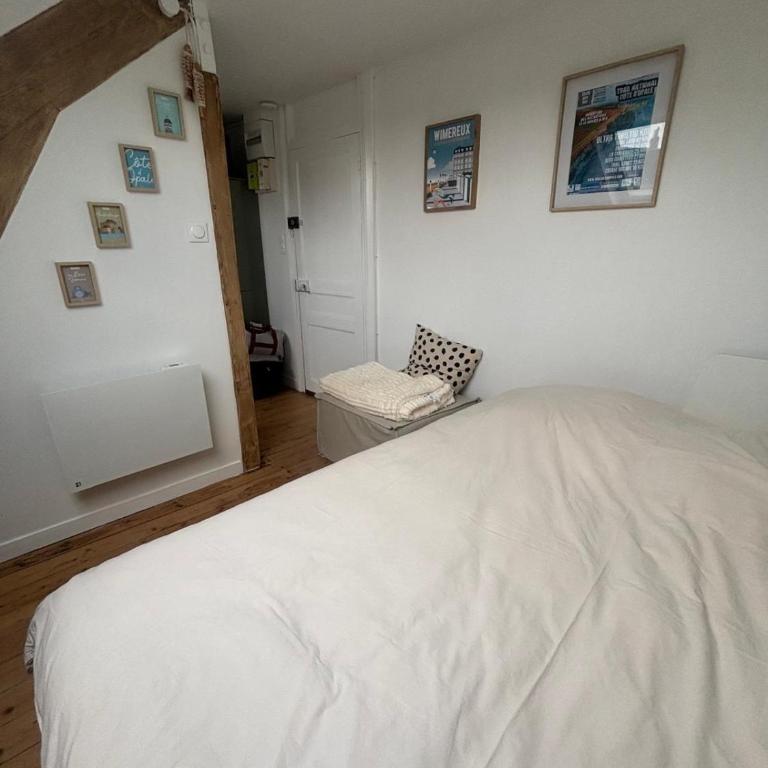 Au Calme - Apartment mit 1 Schlafzimmer - 11