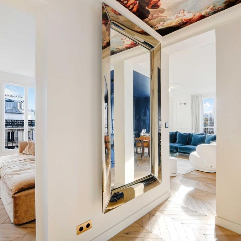 Beautiful apartment - AC-1BR- 4P - Les Halles - Appartement - 14