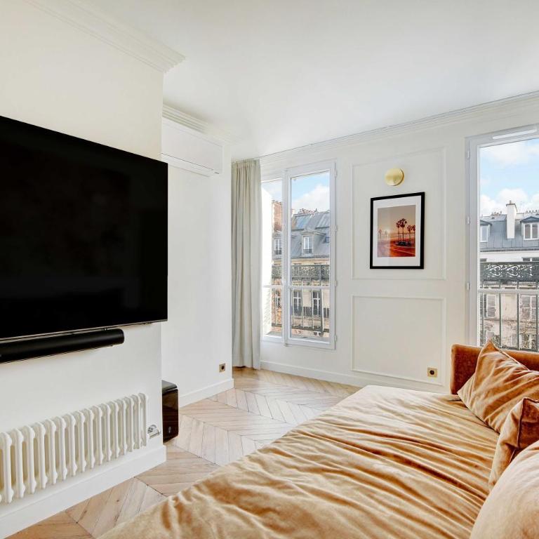 Beautiful apartment - AC-1BR- 4P - Les Halles - Appartement - 11