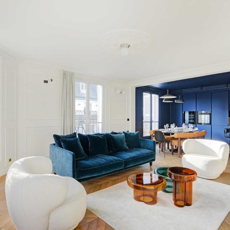 Beautiful apartment - AC-1BR- 4P - Les Halles - Appartement - 7