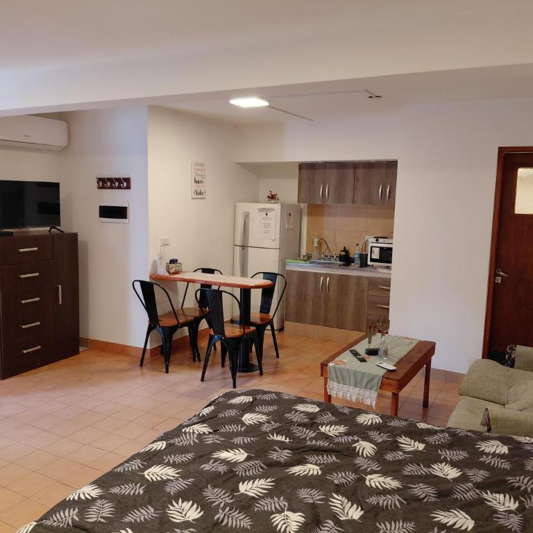 EL COYA-Monoambiente en Salta Capital - One-Bedroom Apartment - 6