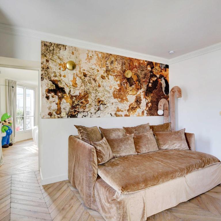Beautiful apartment - AC-1BR- 4P - Les Halles - Appartement - 5
