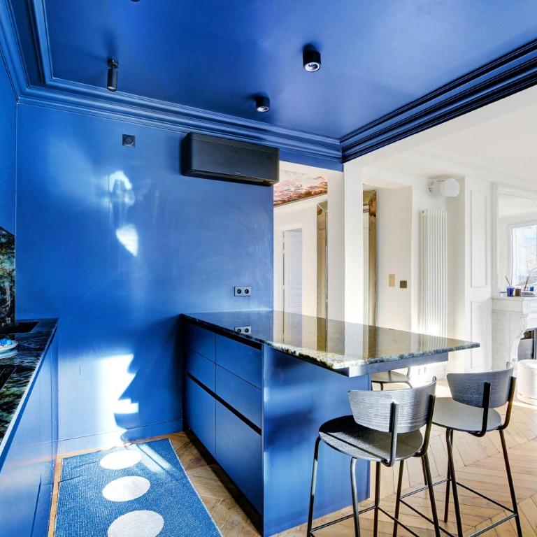 Beautiful apartment - AC-1BR- 4P - Les Halles - Appartement - 3