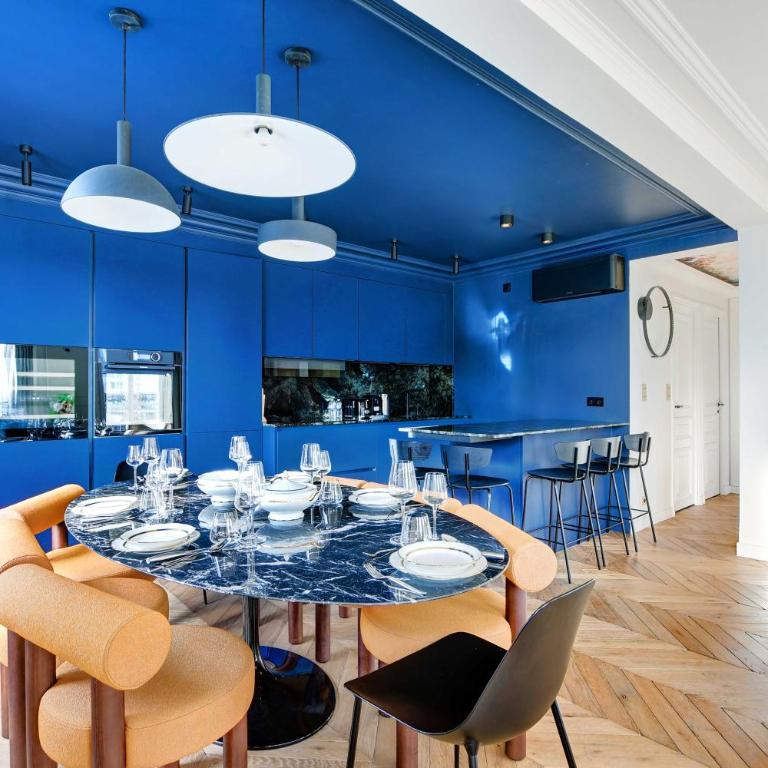 Beautiful apartment - AC-1BR- 4P - Les Halles - Appartement - 4