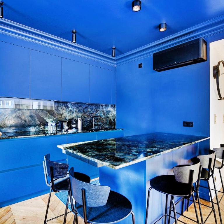 Beautiful apartment - AC-1BR- 4P - Les Halles - Appartement - 17