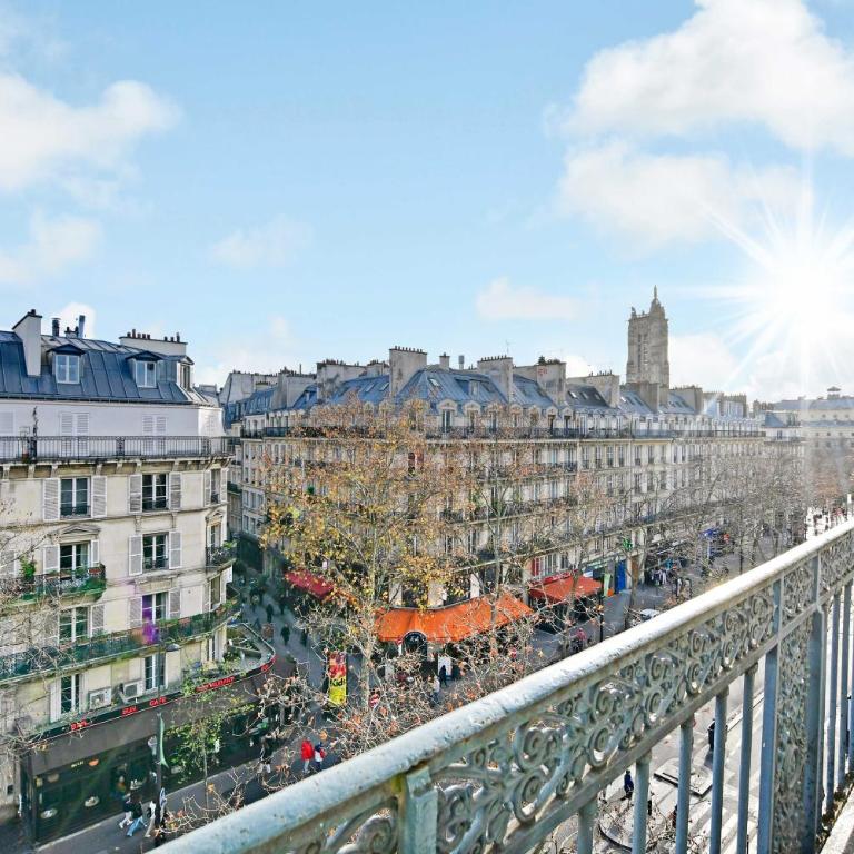 Beautiful apartment - AC-1BR- 4P - Les Halles - Appartement - 19