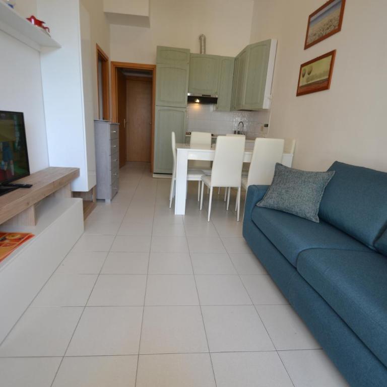 Le Caravelle - Appartamento con 2 Camere da Letto - 7