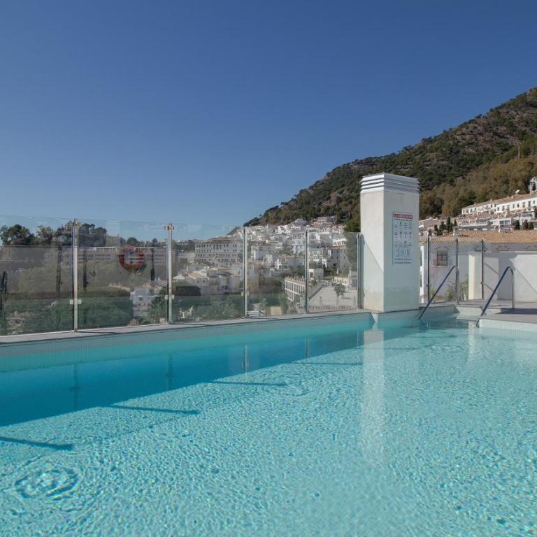 Luxury new boho style apartment in Mijas Pueblo! - Apartamento - 24