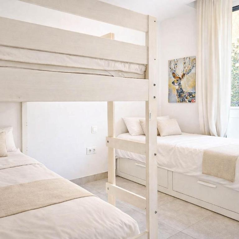 Modern 3 bed in Casa Banderas, La Cala De Mijas - Three-Bedroom Apartment - 24