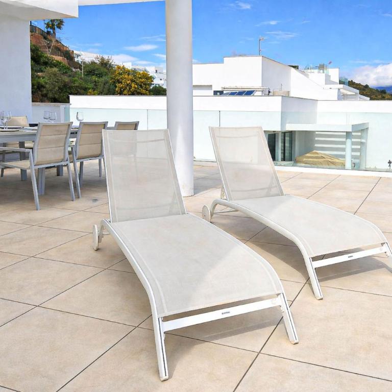 Modern 3 bed in Casa Banderas, La Cala De Mijas - Three-Bedroom Apartment - 28