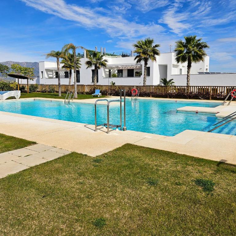 Modern 3 bed in Casa Banderas, La Cala De Mijas - Three-Bedroom Apartment - 35