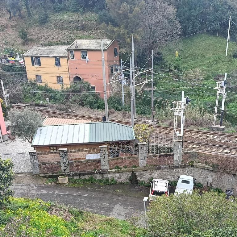 A.A.U.T. Via Bordone 11 - Moneglia (GE) - ITALY CITRA: 010037-LT-0358 - Apartamento de 3 dormitorios - 21