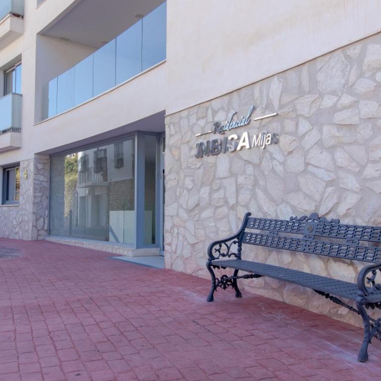 Apartment with open sea views in Mijas Pueblo - Apartamento con terraza - 24