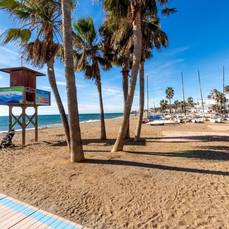 Cala Serena - 3-bedroom modern apartment situated in La Cala de Mijas - Apartamento de 3 dormitorios - 6