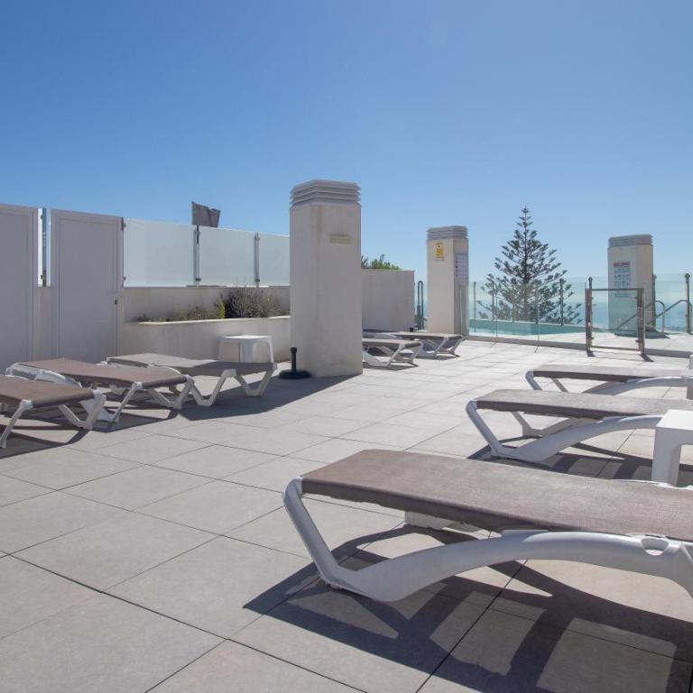 Mediterranean apartment with sea views in Mijas - Apartamento con terraza - 32