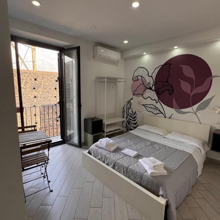 Ciuri house - Quadruple Room with Balcony - 4