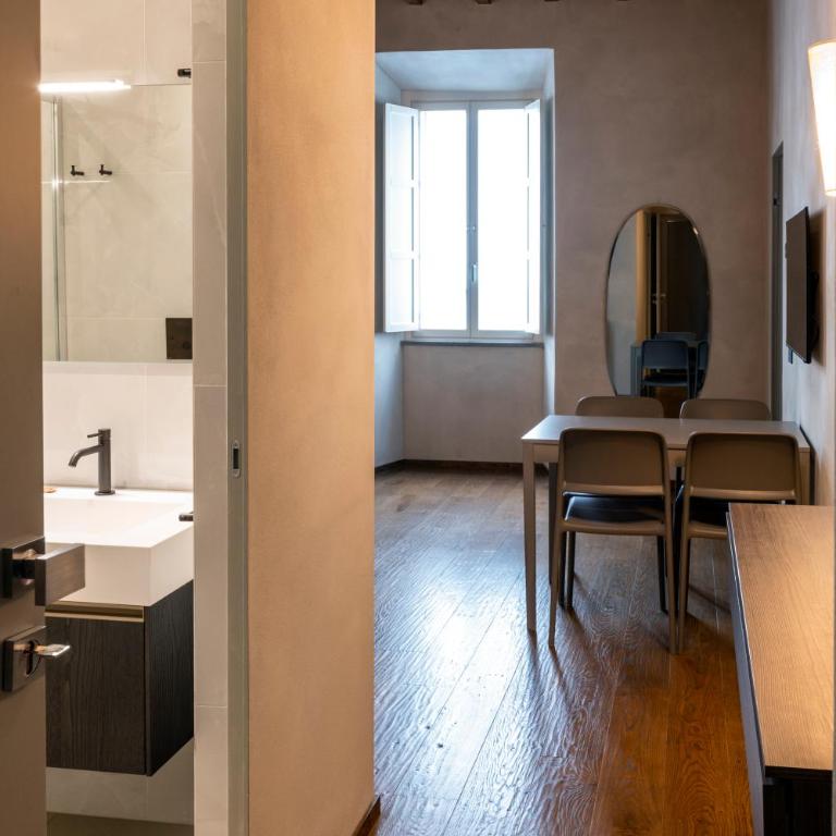 Roma apartments - Appartamento con 1 Camera da Letto - 7