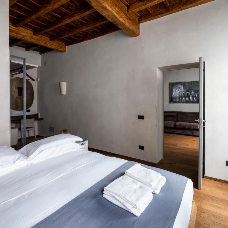 Roma apartments - Appartamento con 1 Camera da Letto - 13