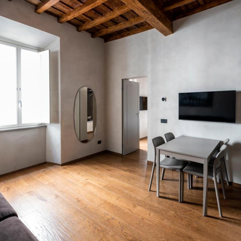 Roma apartments - Appartamento con 1 Camera da Letto - 8