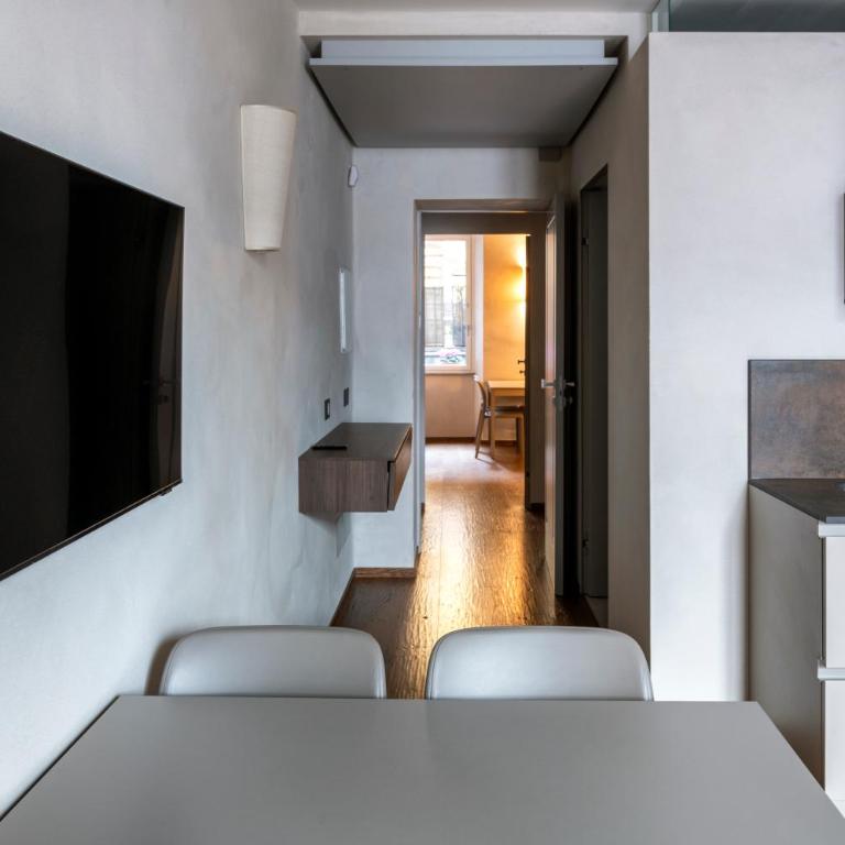 Roma apartments - Appartamento con 1 Camera da Letto - 16