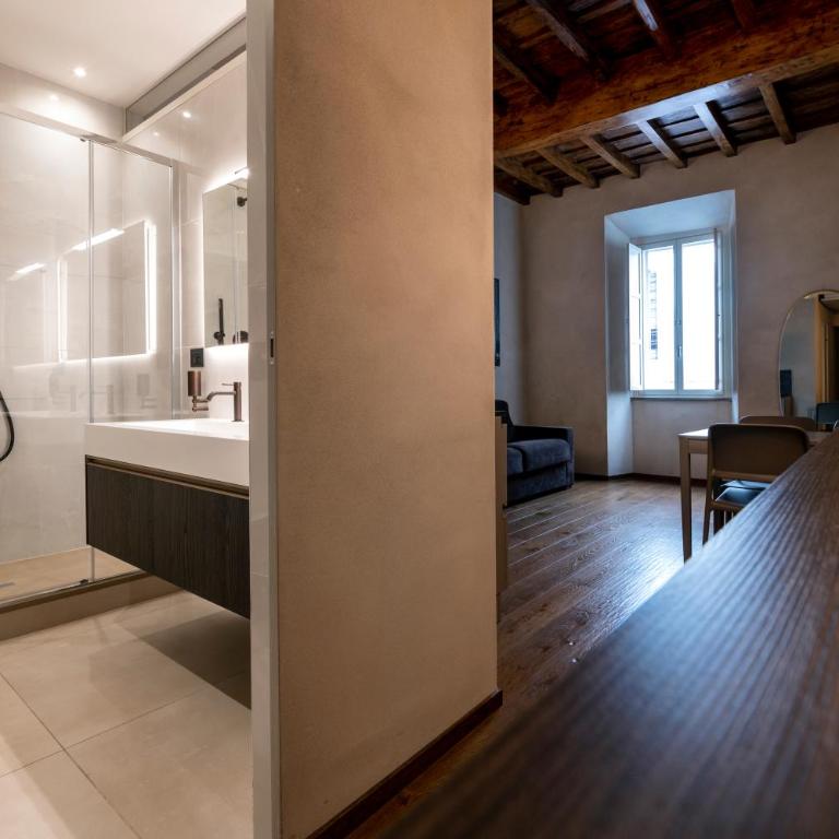 Roma apartments - Appartamento con 1 Camera da Letto - 15