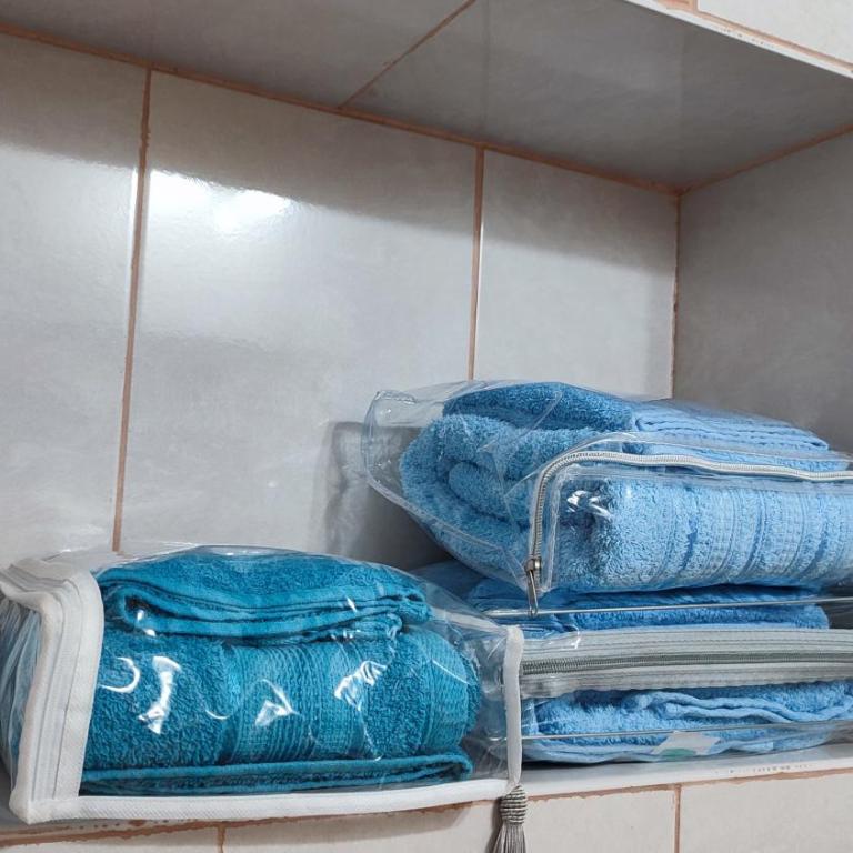 Alojamiento con pileta a 5 minutos del estadio y nodo tecnológico - Apartamento de 1 dormitorio - 11