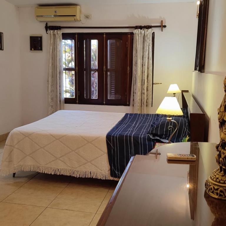 Alojamiento con pileta a 5 minutos del estadio y nodo tecnológico - Apartamento de 1 dormitorio - 7