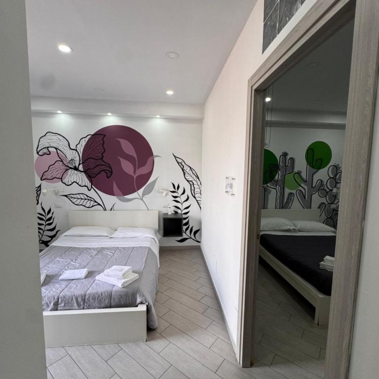 Ciuri house - Quadruple Room with Balcony - 1