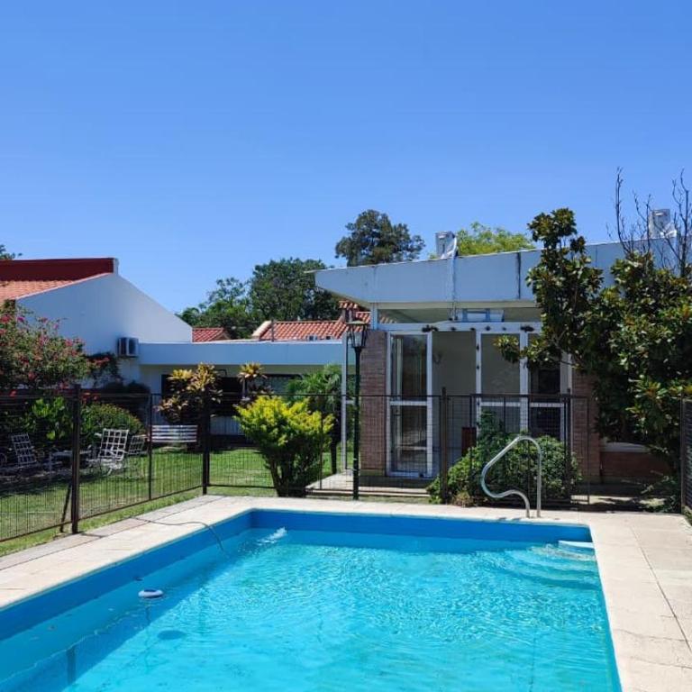 Alojamiento con pileta a 5 minutos del estadio y nodo tecnológico - One-Bedroom Apartment - 15