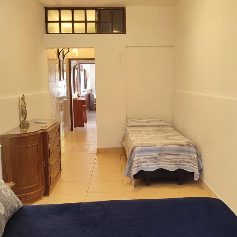 Alojamiento con pileta a 5 minutos del estadio y nodo tecnológico - Apartamento de 1 dormitorio - 16