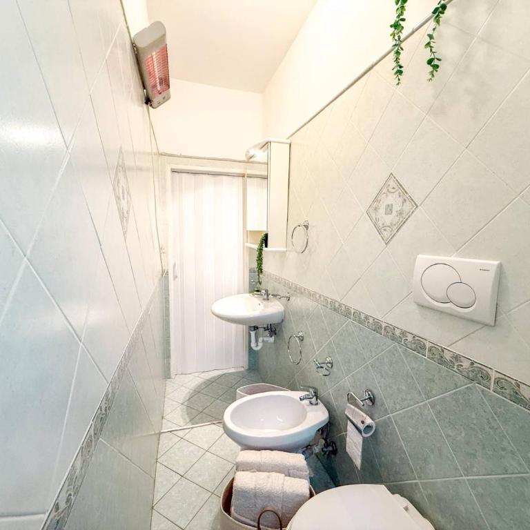 Bratislava Apartment vicino al mare Rif A344 - Two-Bedroom Apartment - 19