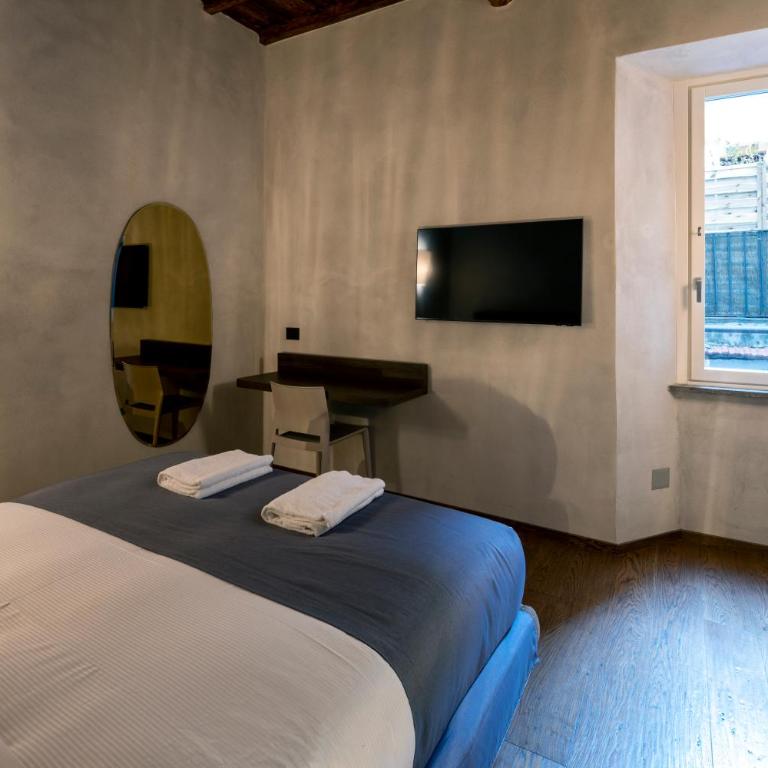 Roma apartments - Appartamento con 1 Camera da Letto - 4
