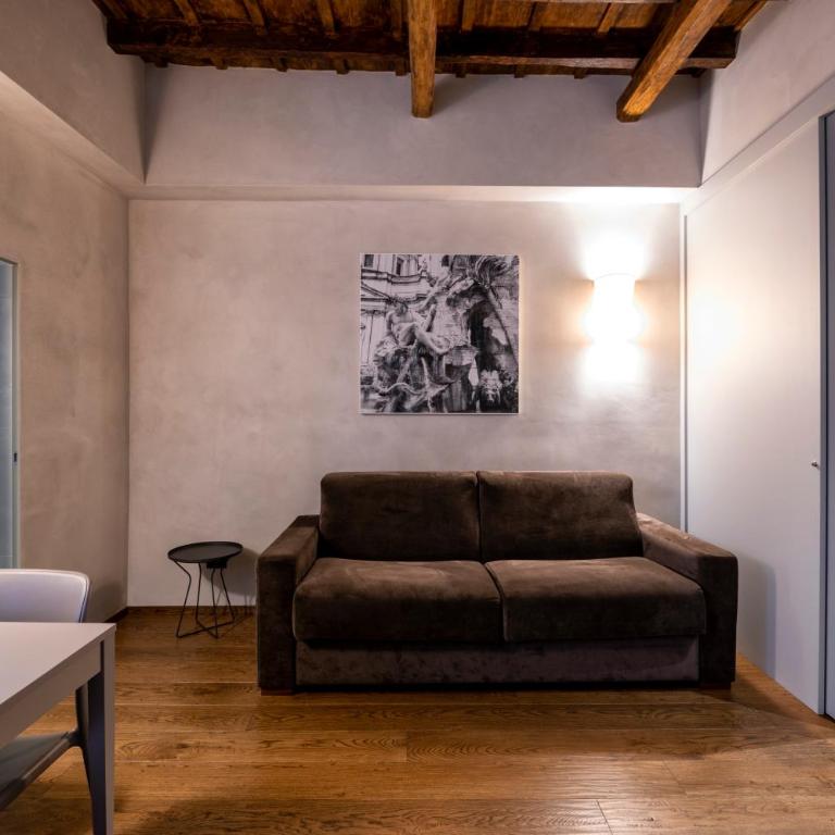 Roma apartments - Appartamento con 1 Camera da Letto - 8