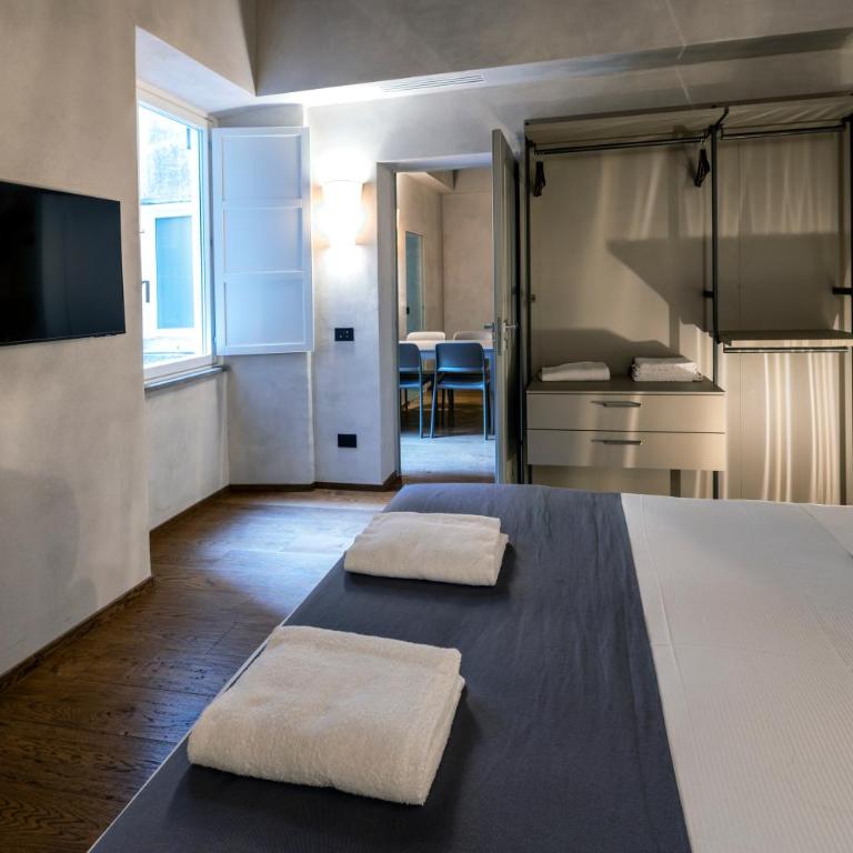 Roma apartments - Appartamento con 1 Camera da Letto - 6