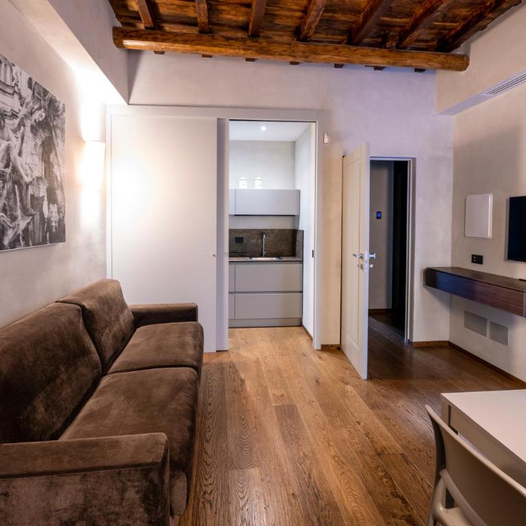 Roma apartments - Appartamento con 1 Camera da Letto - 18