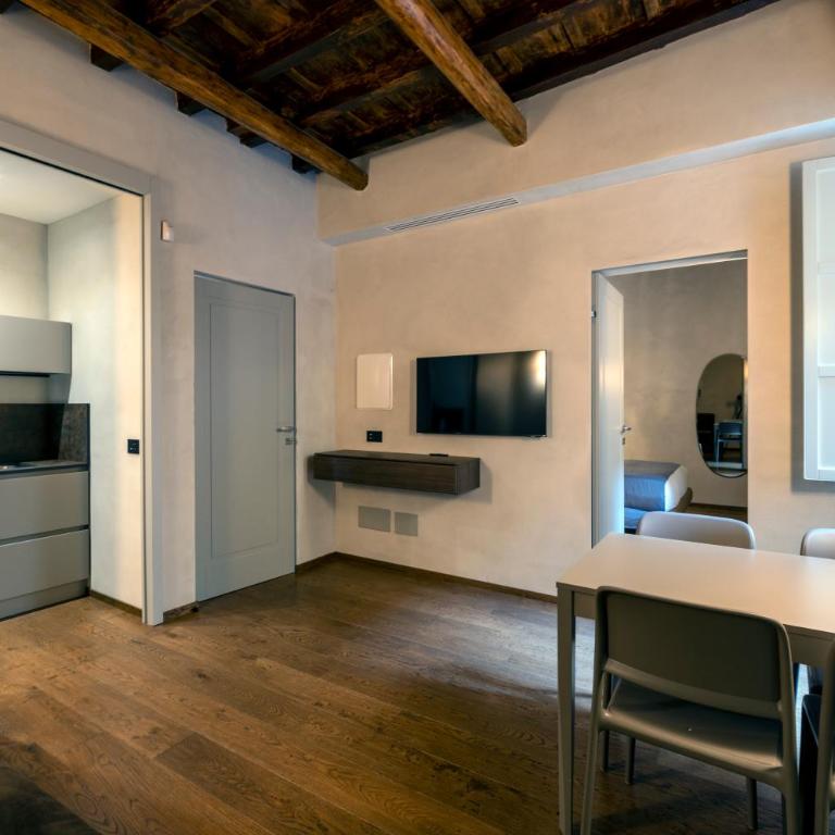 Roma apartments - Appartamento con 1 Camera da Letto - 7
