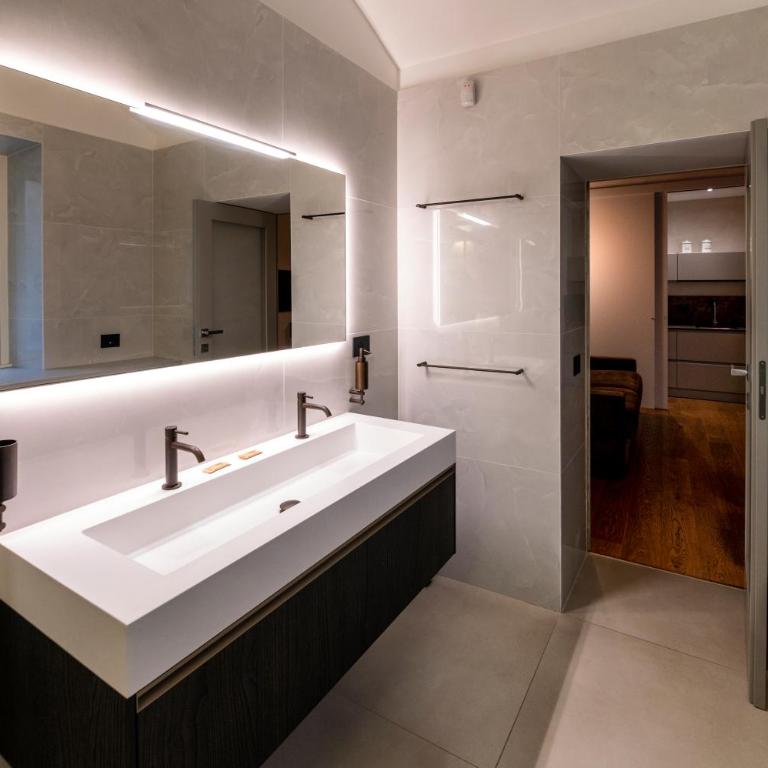Roma apartments - Appartamento con 1 Camera da Letto - 11