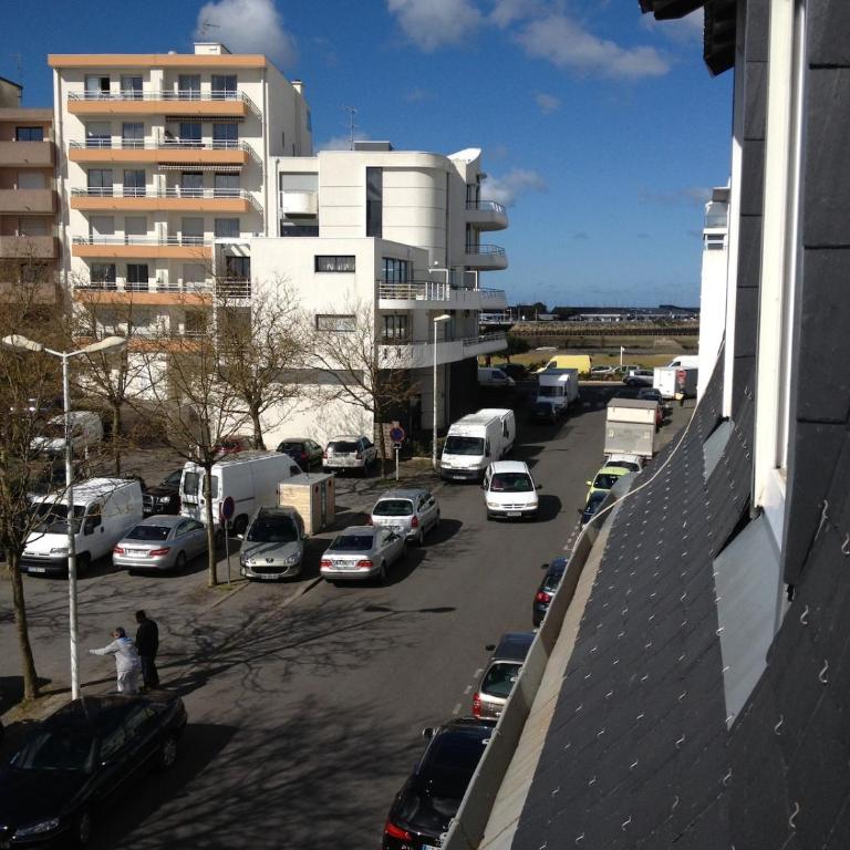 Baie de La Baule - Centre ville à 30 mètres de la mer et du port de plaisance - Apartment - 6