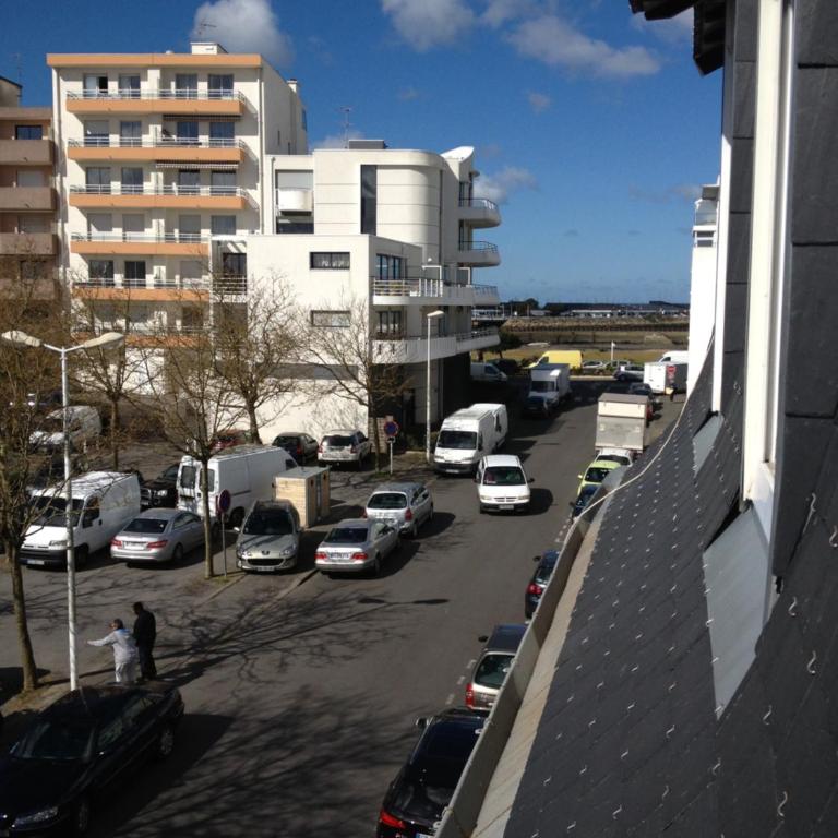 Baie de La Baule - Centre ville à 30 mètres de la mer et du port de plaisance - Apartment - 22