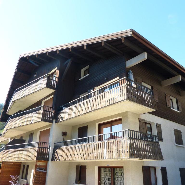 Proche pistes La Clusaz, 6 pers., cheminée, garage - FR-1-304-259 - Apartment (6 Adults) - 2