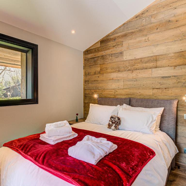 Chalet Papillon, Alpes Agency, Detached Chalet, Les Praz, Sleeps 8-10 - Chalet - 34